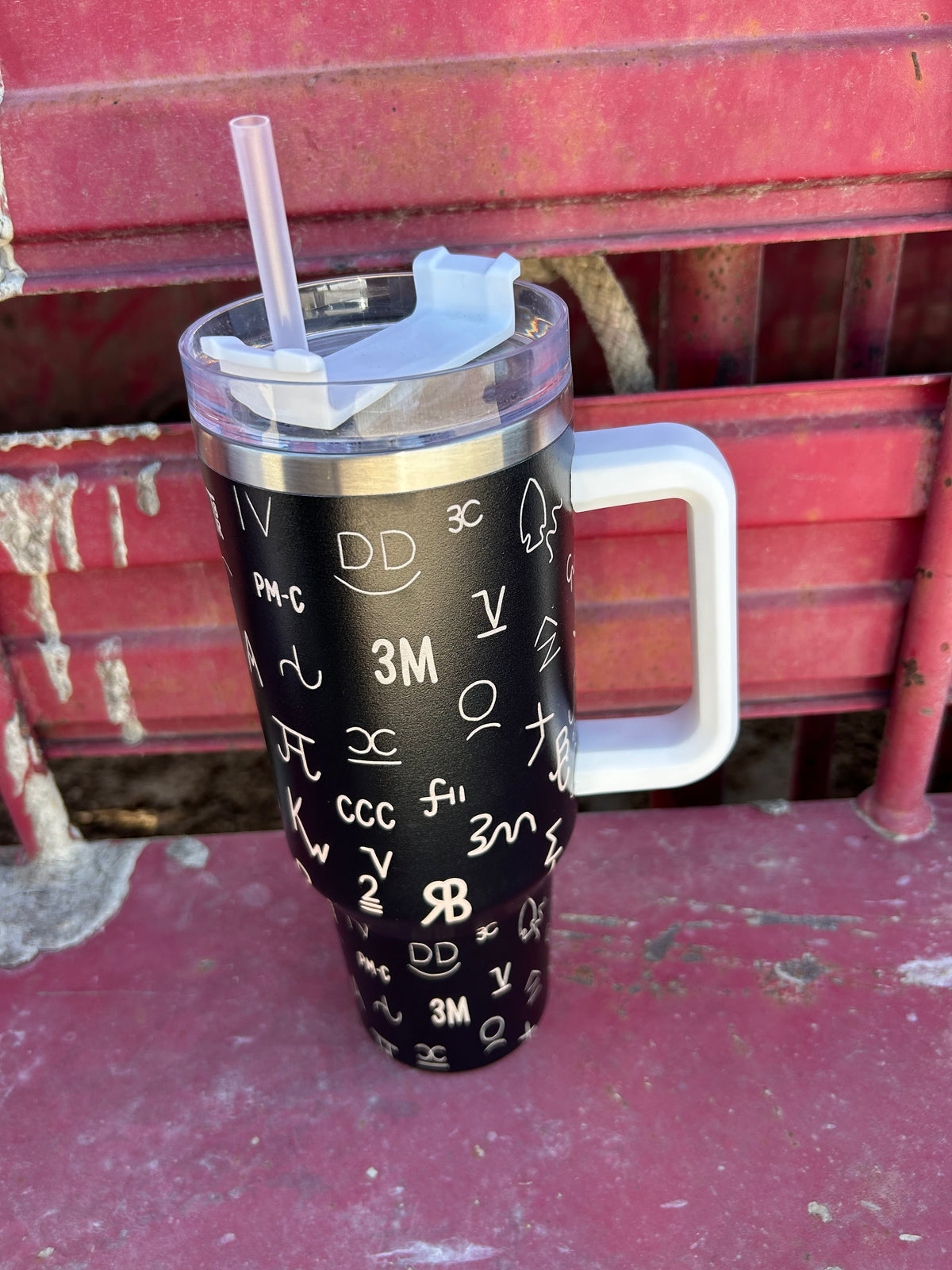 Branded Cup