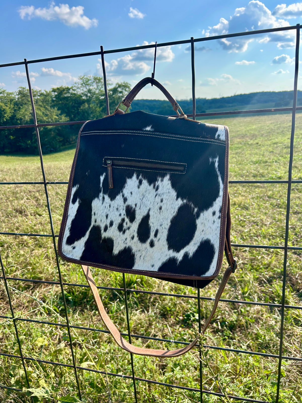 Blair Messenger Bag