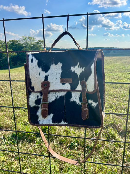Blair Messenger Bag