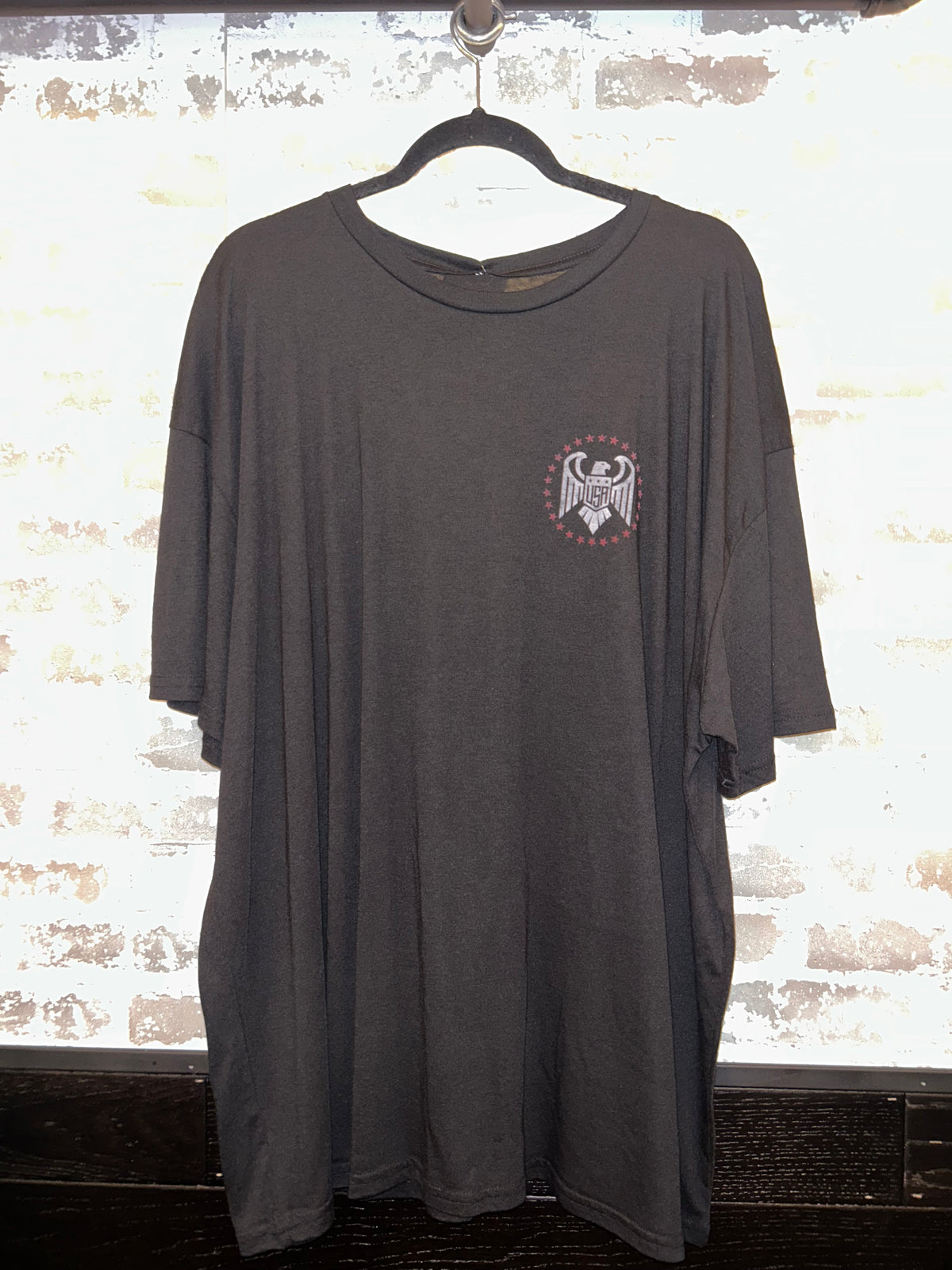 AMERICAN PATRIOT TEE (+ size)