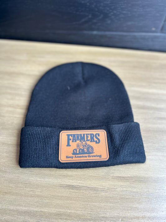 Farmer Stocking Hat Lil Buckaroo