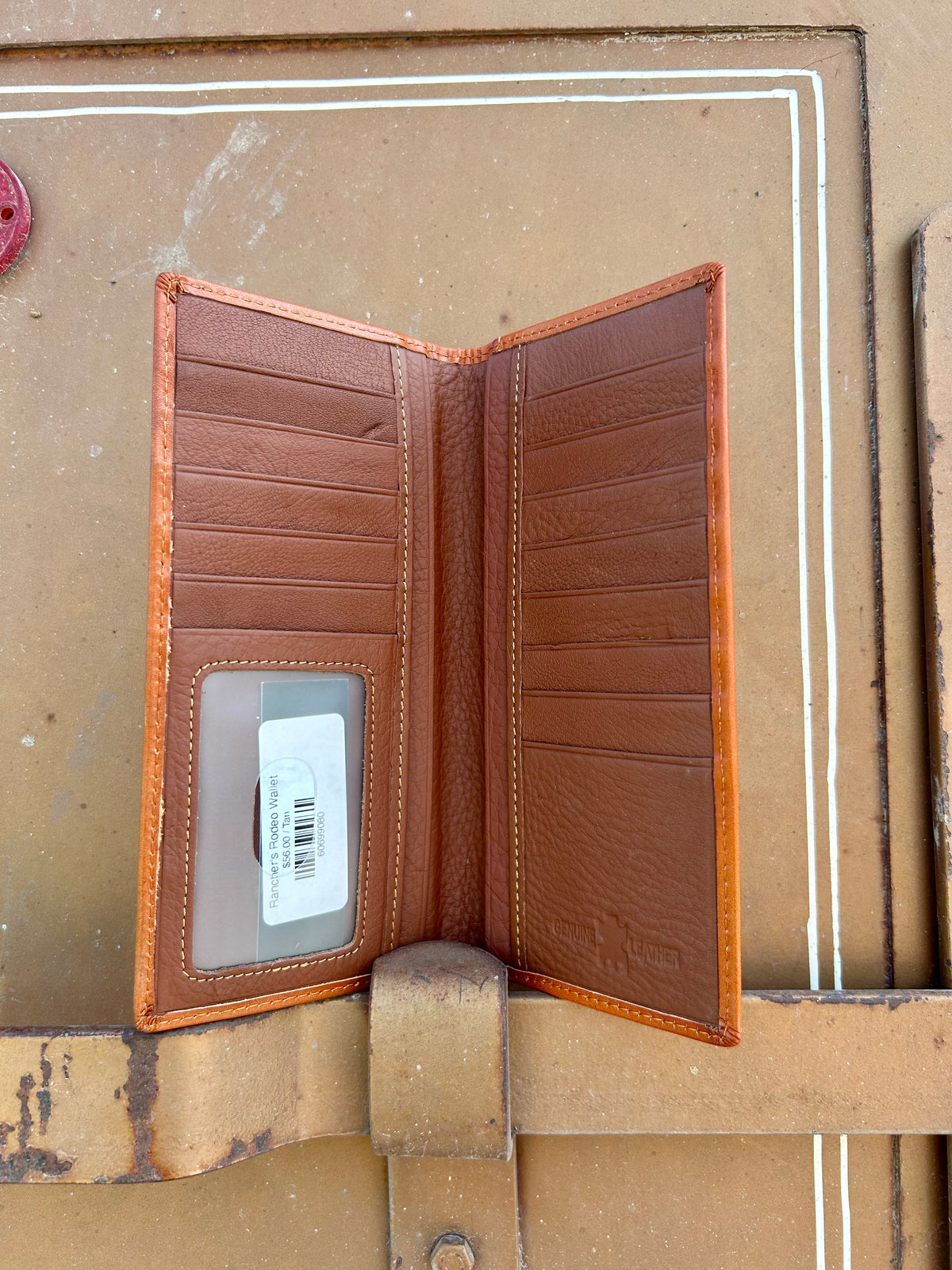 Rancher’s Rodeo Wallet