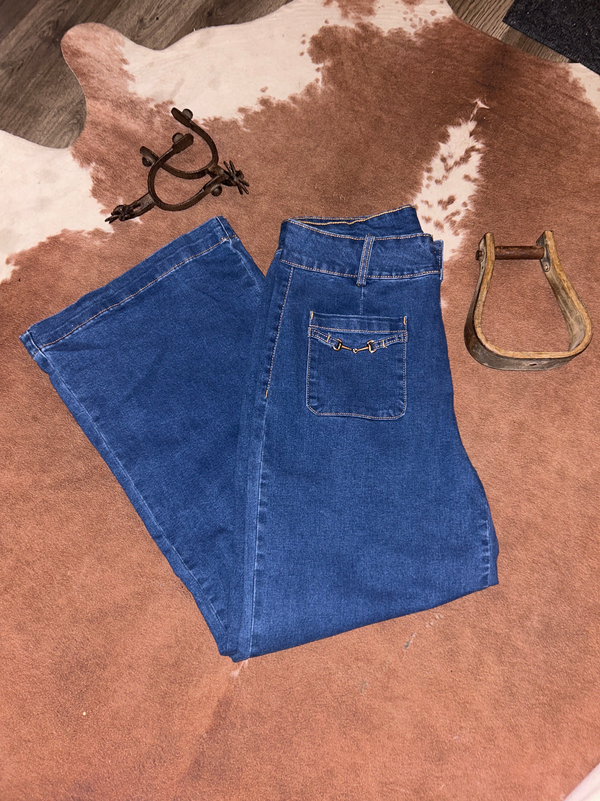 Lil Bit Jeans