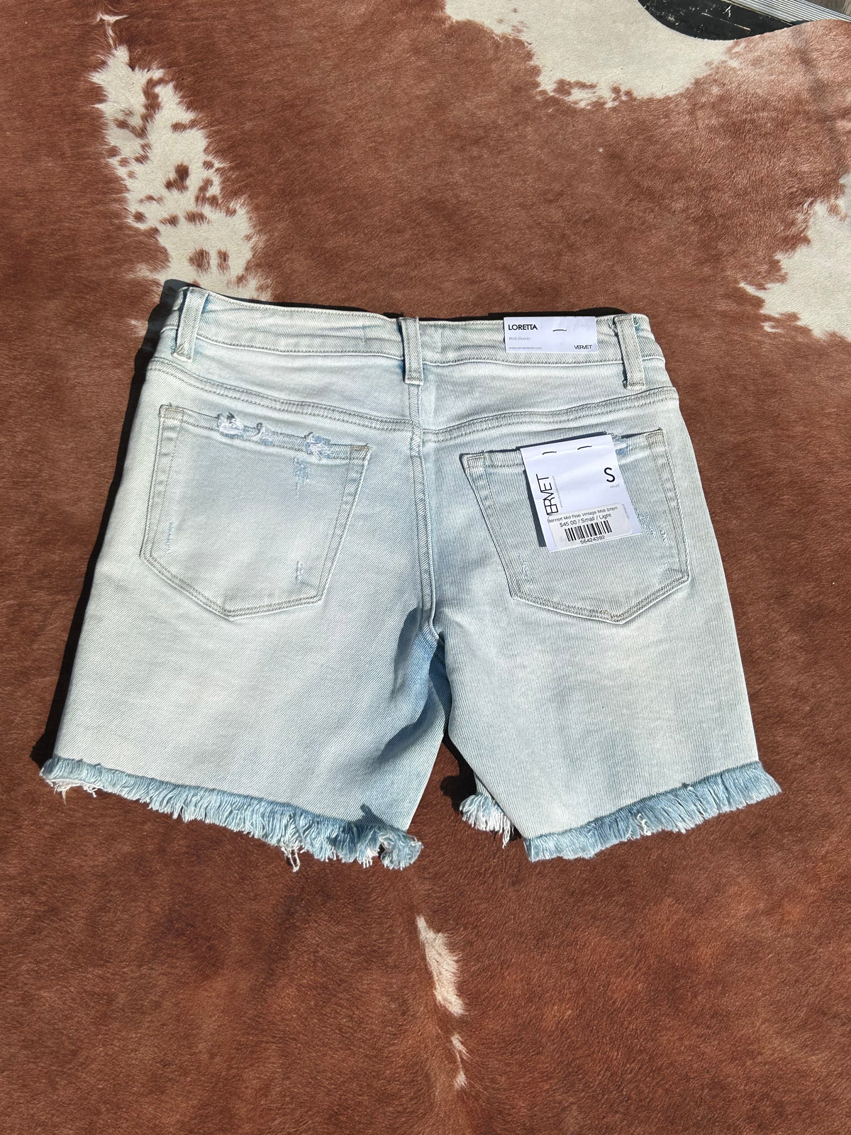 Bennett Vervet Short