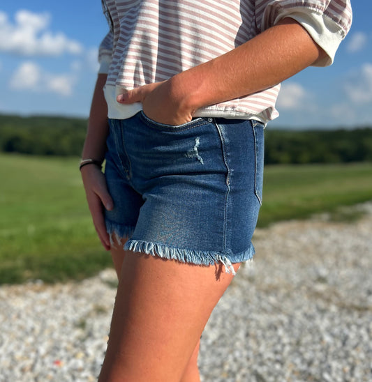 Jessie’s Cut Off Shorts