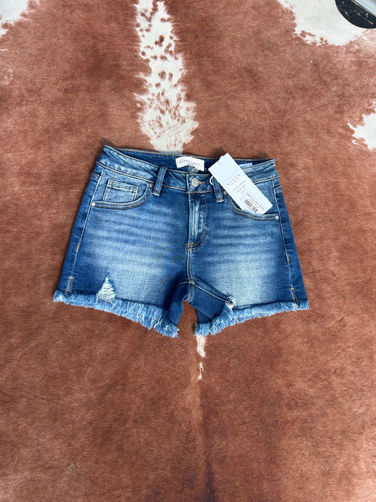Sadie Low Rise Short
