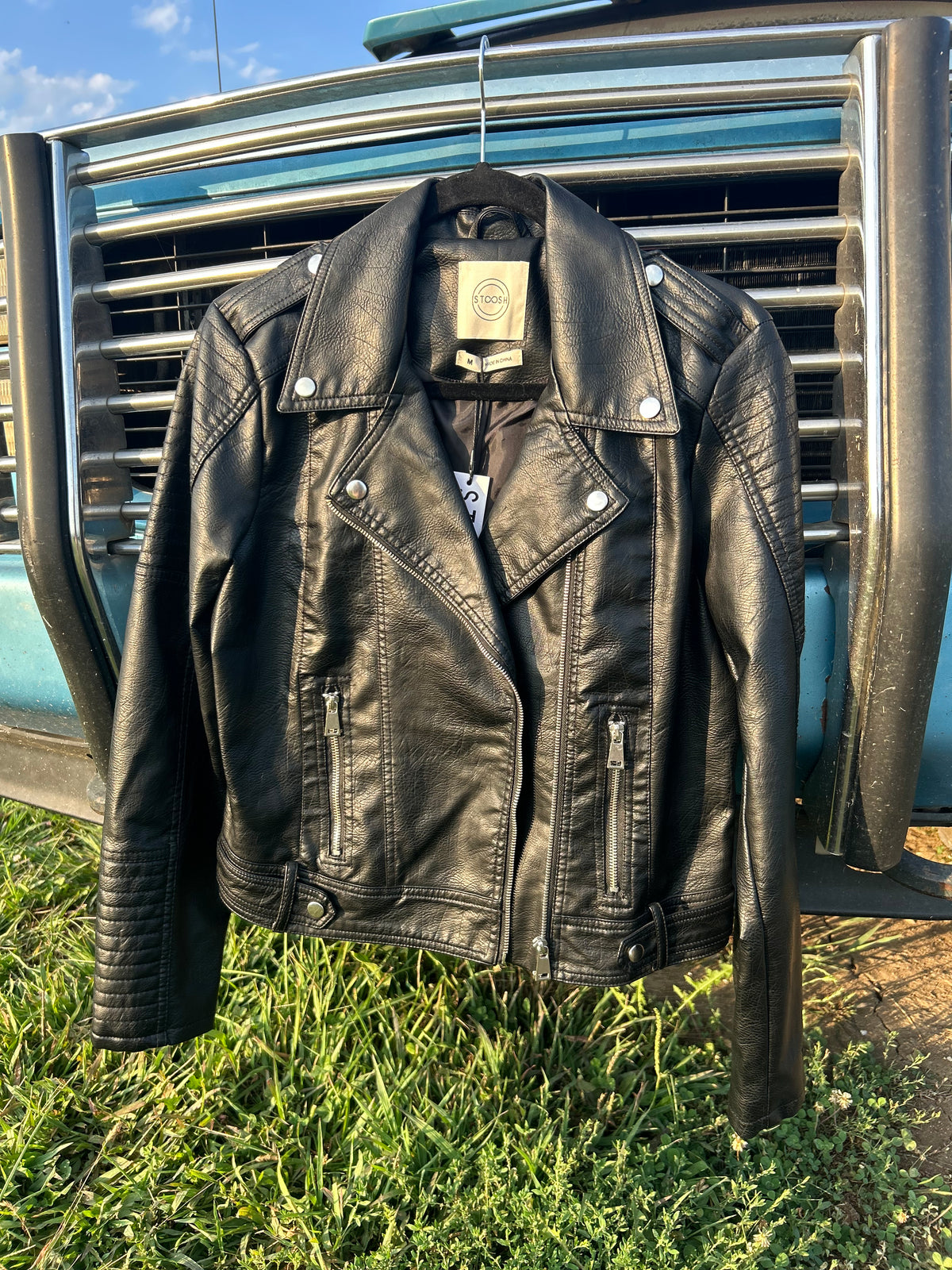 Sahara Rebel Moto Jacket