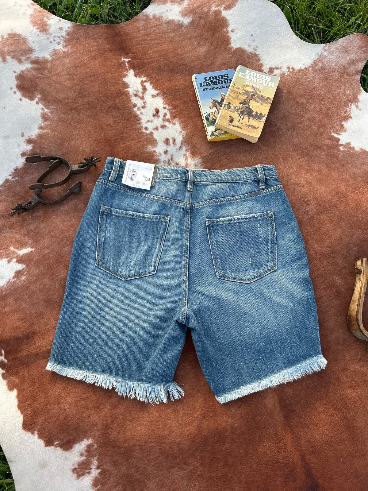 Jolene HR Shorts