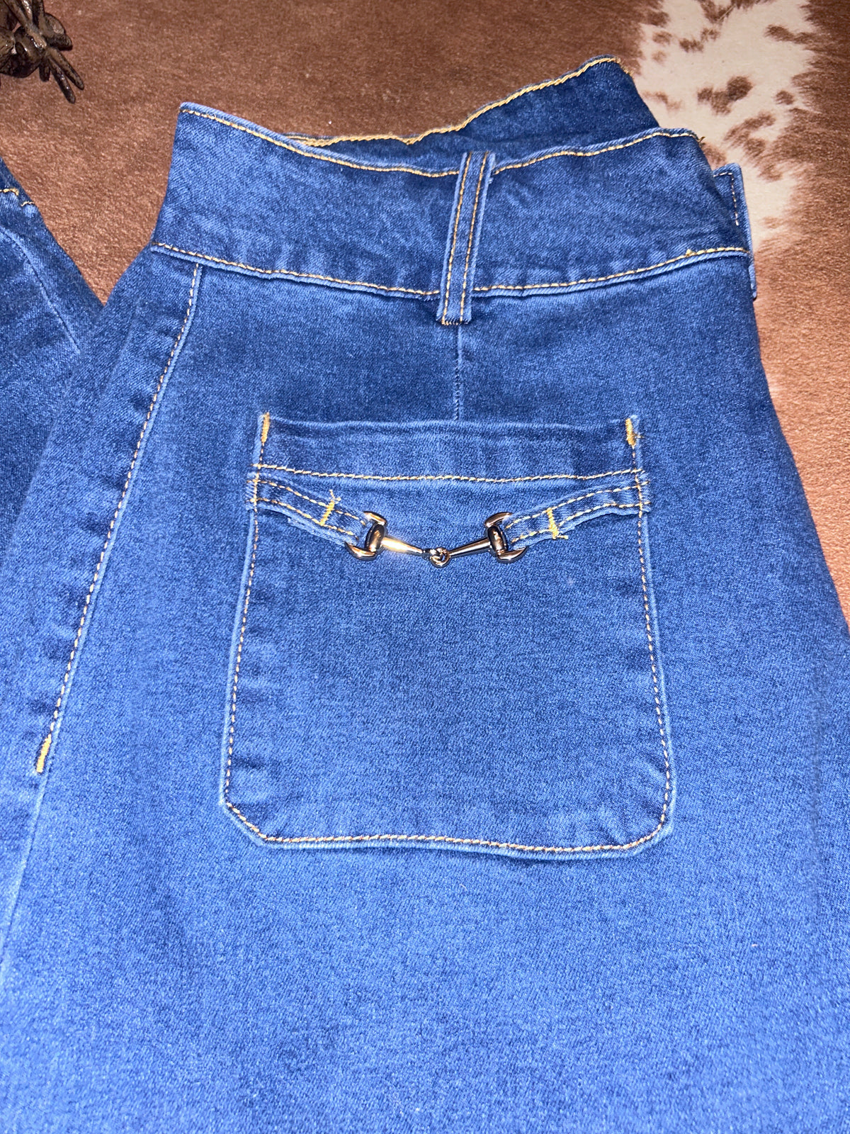 Lil Bit Jeans