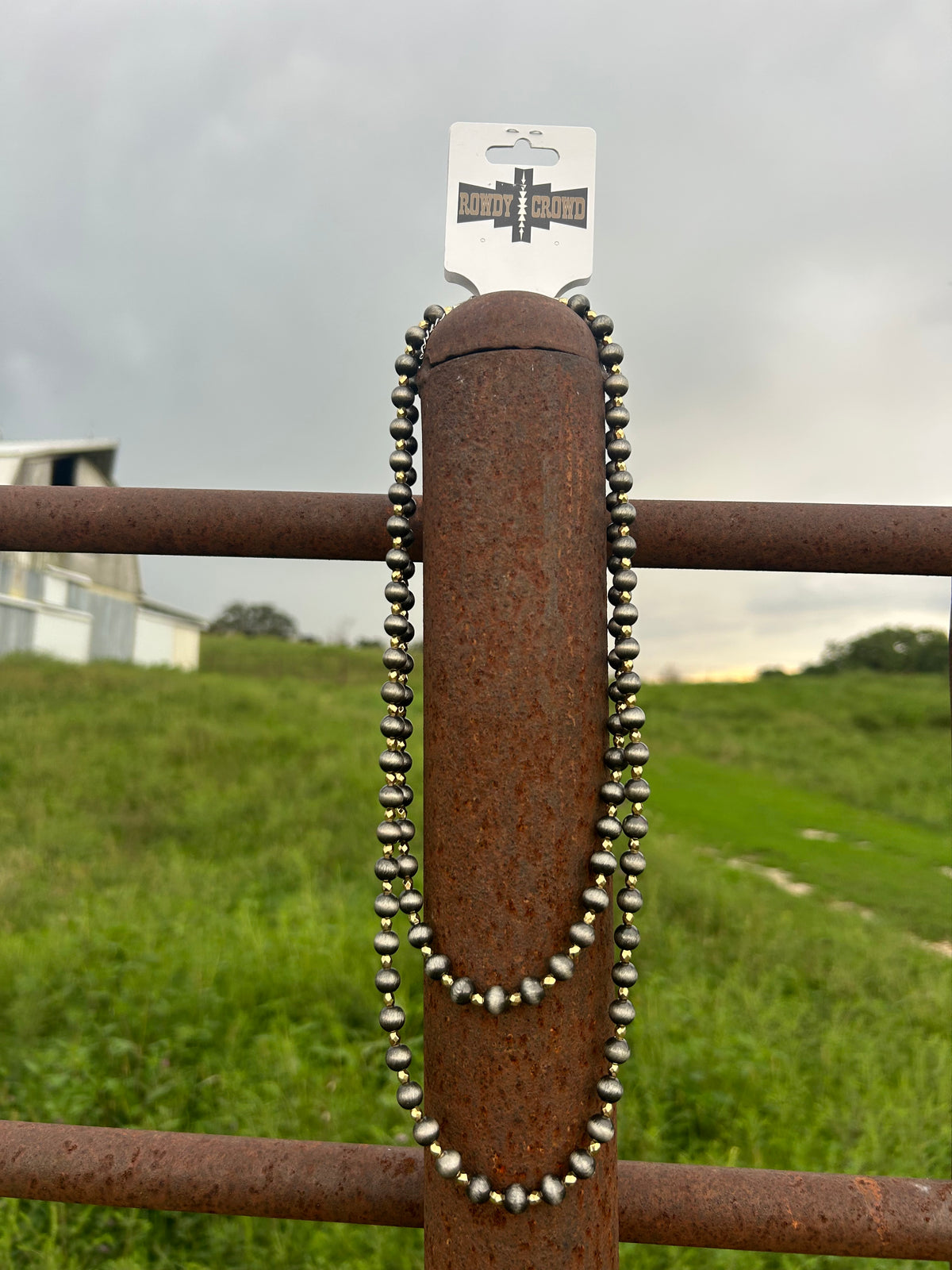 Ojo Layered Necklace