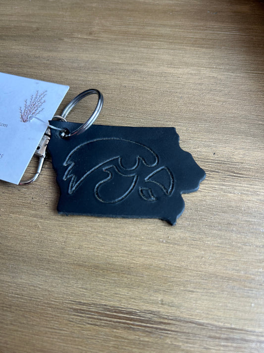 Hawkeyes keychain