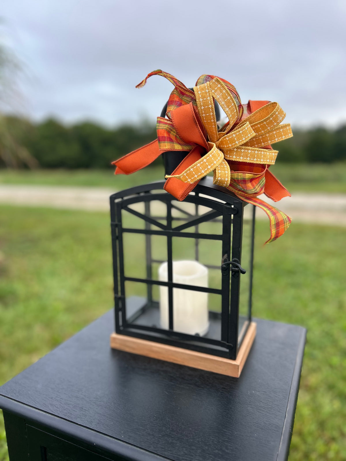 Fall Lantern