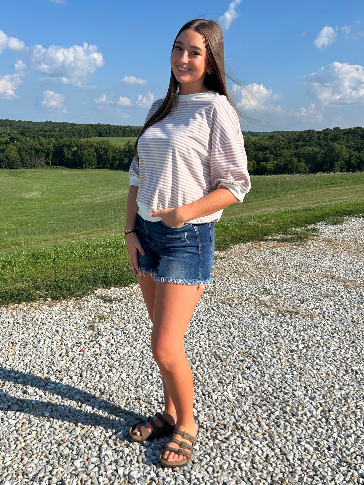 Prairie Moon Loose Fit