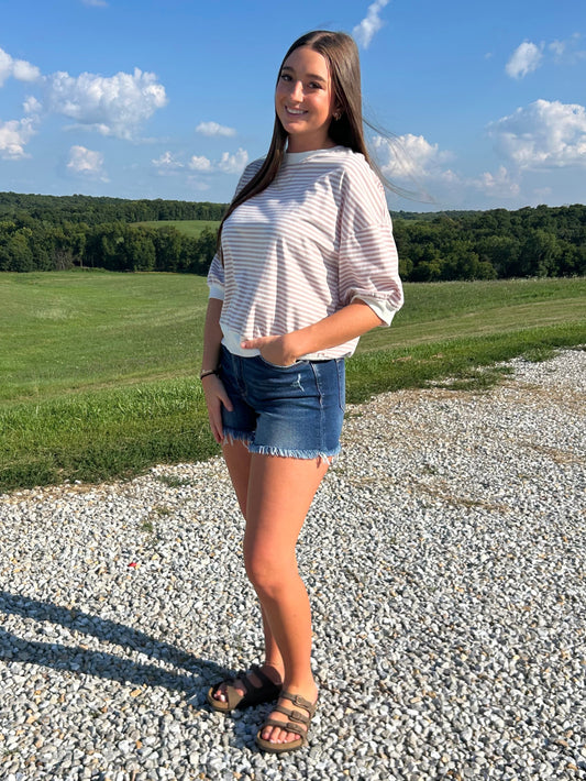 Prairie Moon Loose Fit