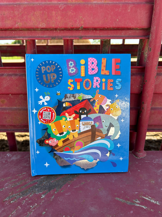 Pop Up BIBLE STORIES