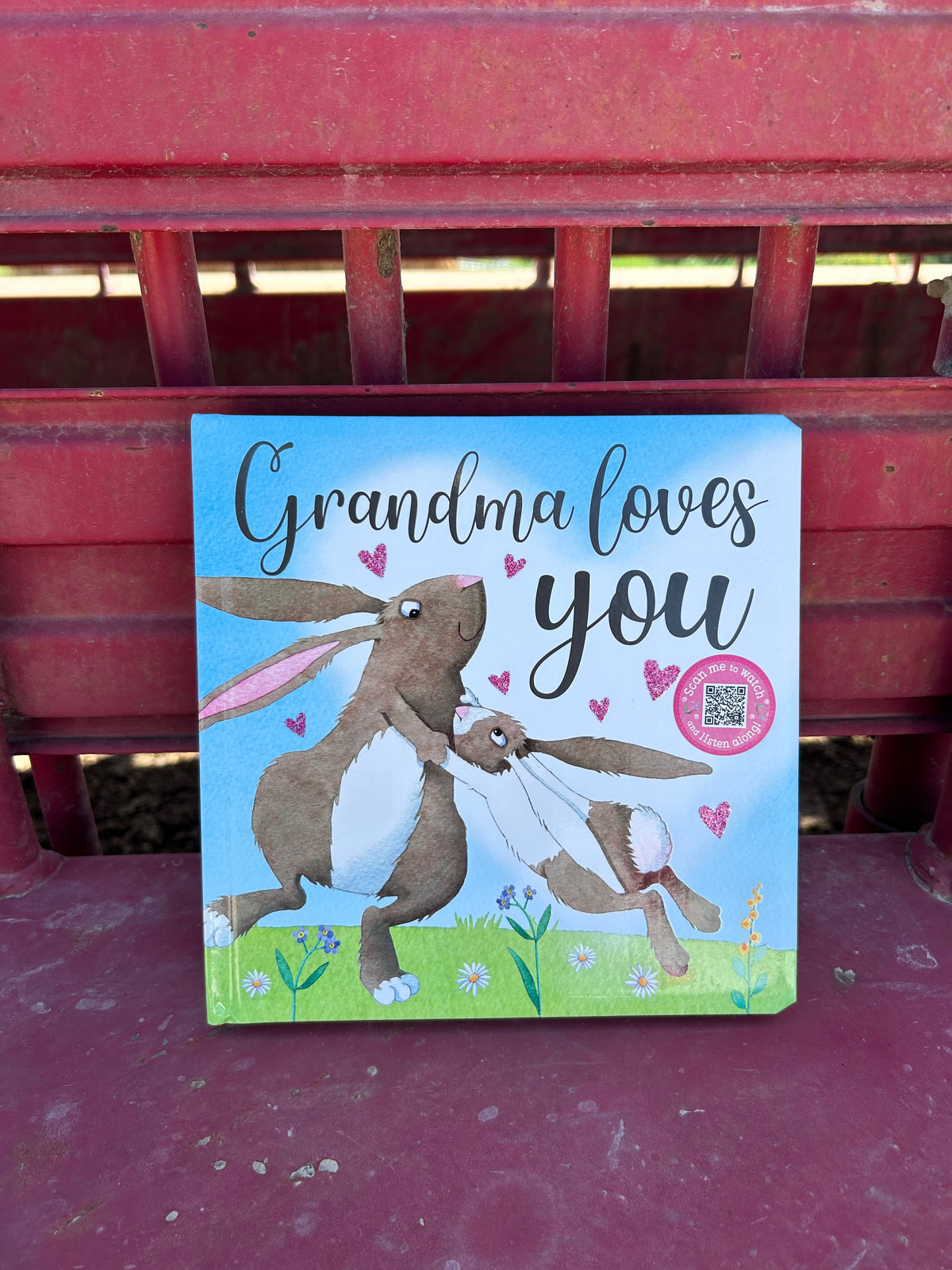 Grandma Loves You