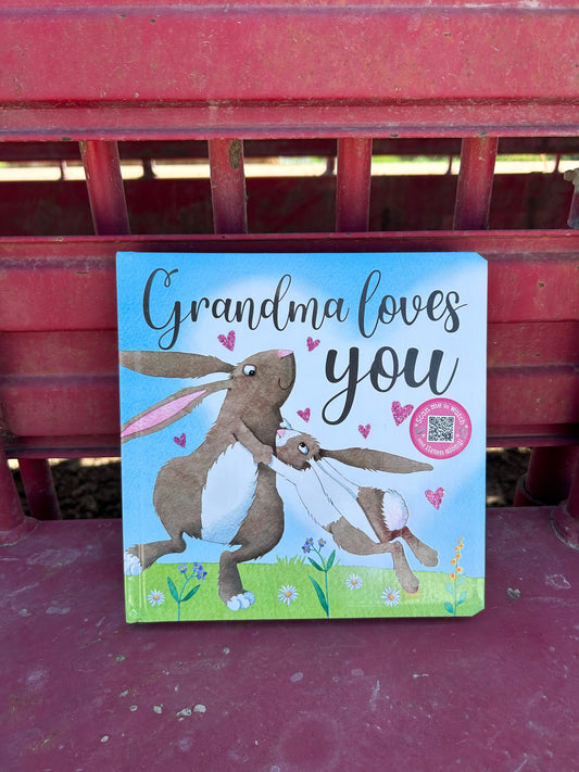 Grandma Loves You