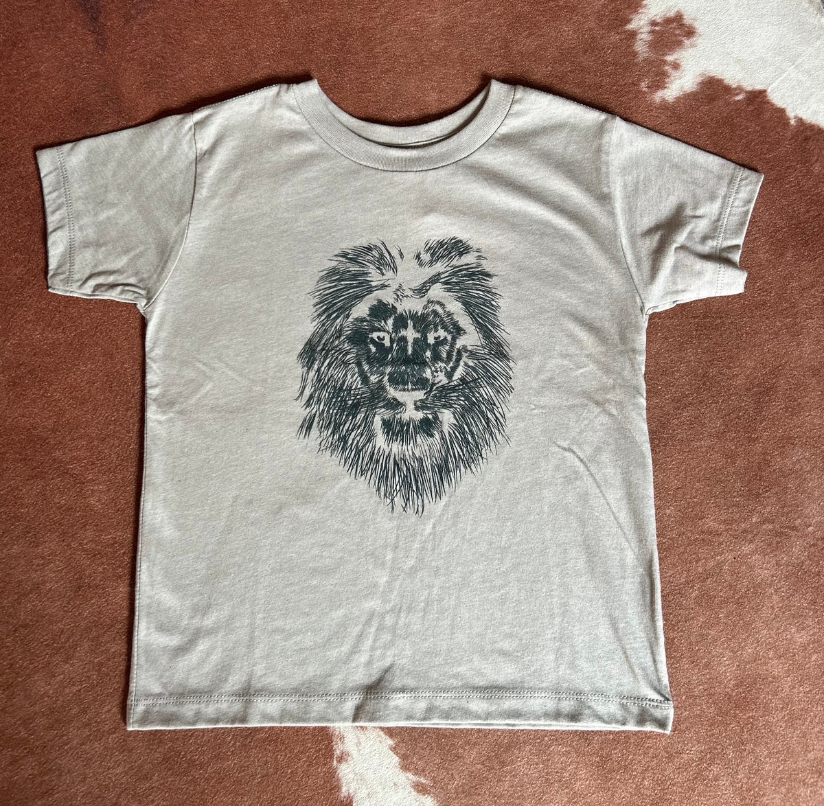 Lion of Judah Kids Tee