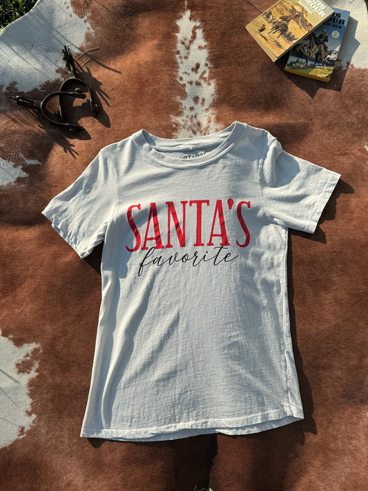 Santa’s favorite