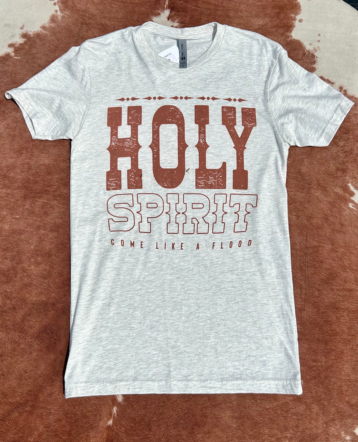 Holy Spirit Come Like A Flood
