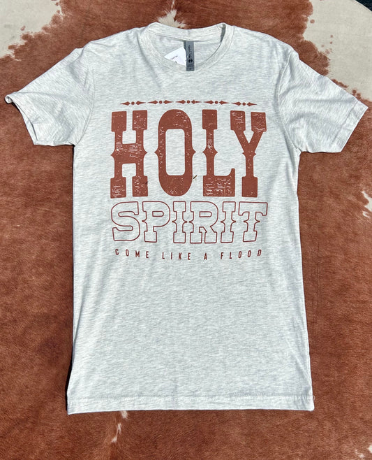 Holy Spirit Come Like A Flood
