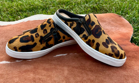 INDULGENCE SNEAKER LEOPARD