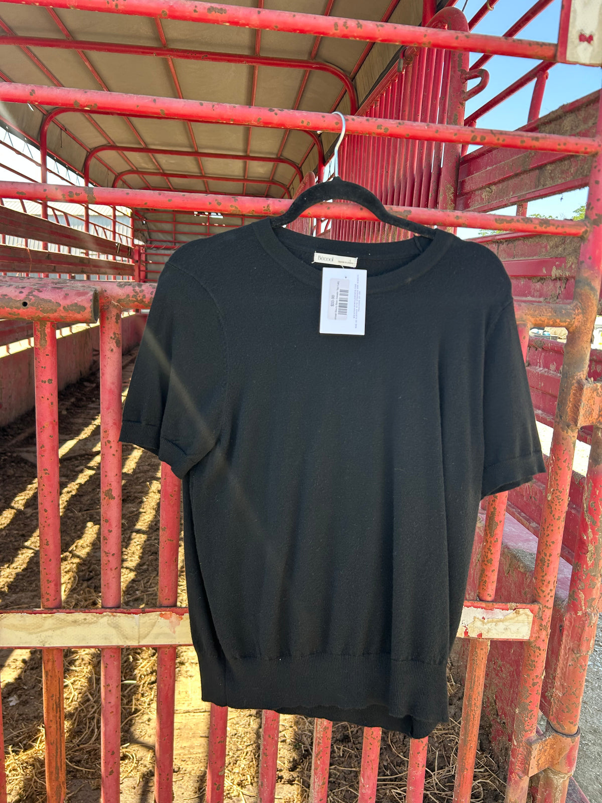 Backroad Beauty Be Cool sweater top