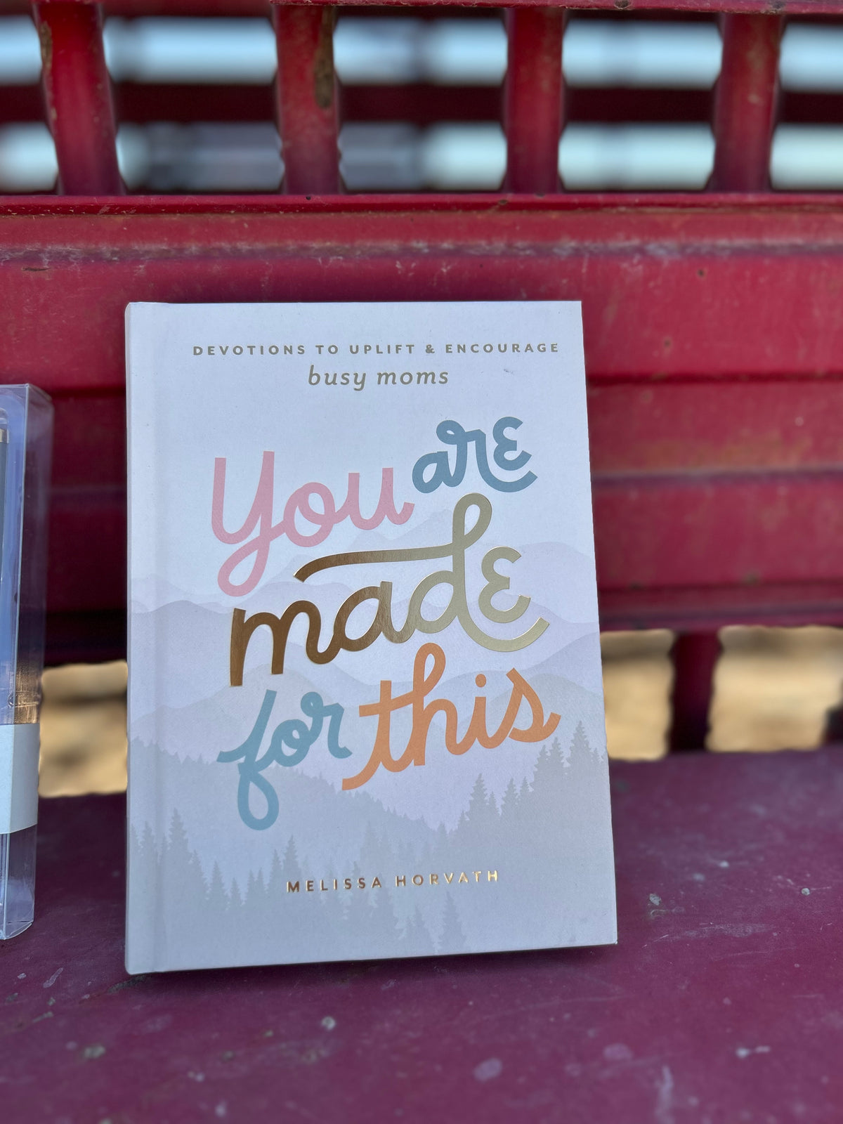 You Are Made For This -Devotions-Busy Moms