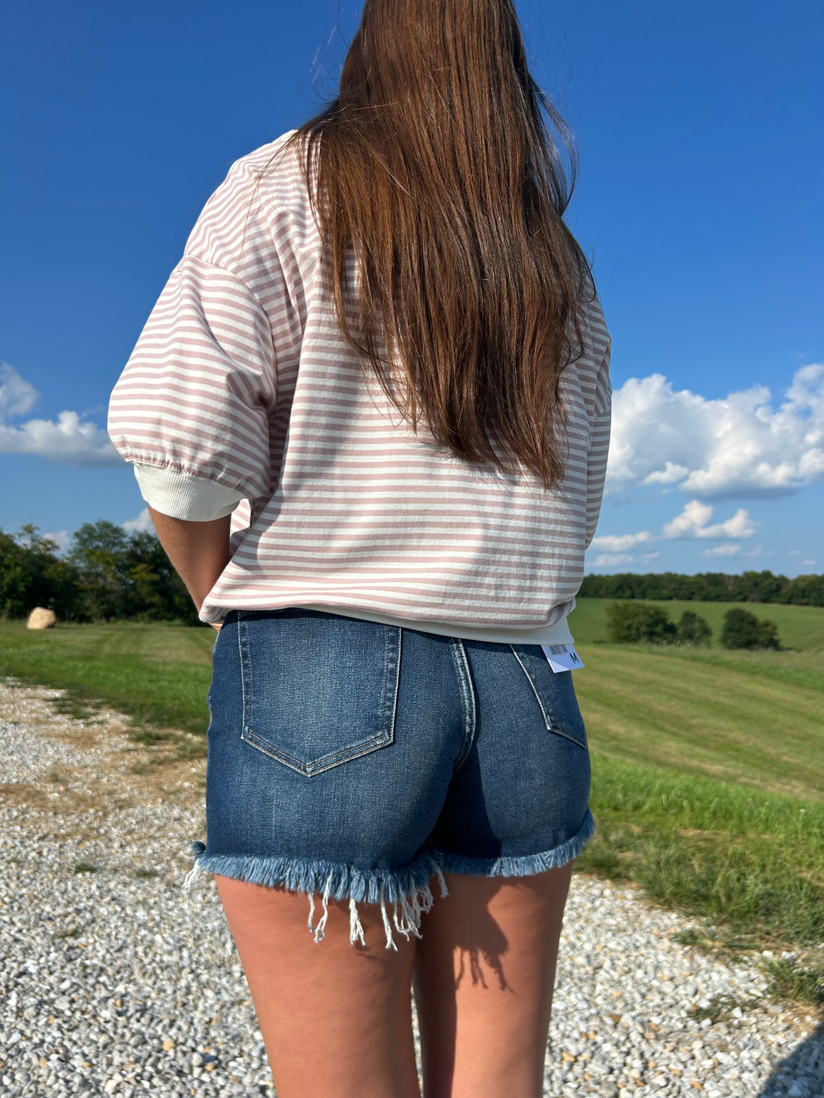 Jessie’s Cut Off Shorts