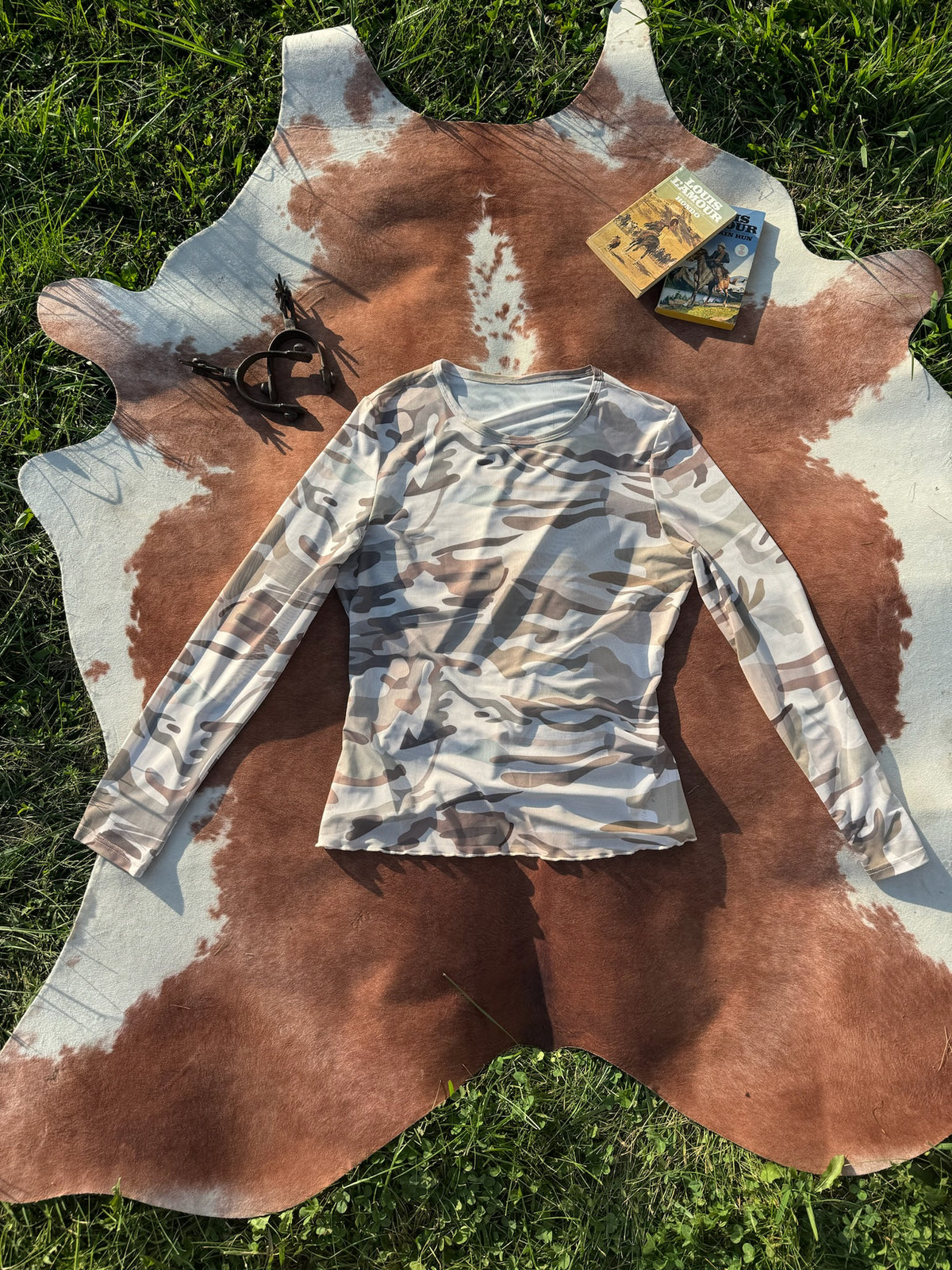 Camo Mesh