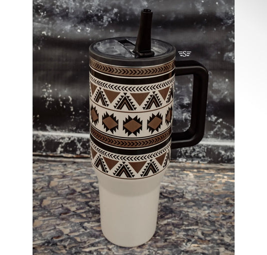 Monterrey Grey 40oz Cup