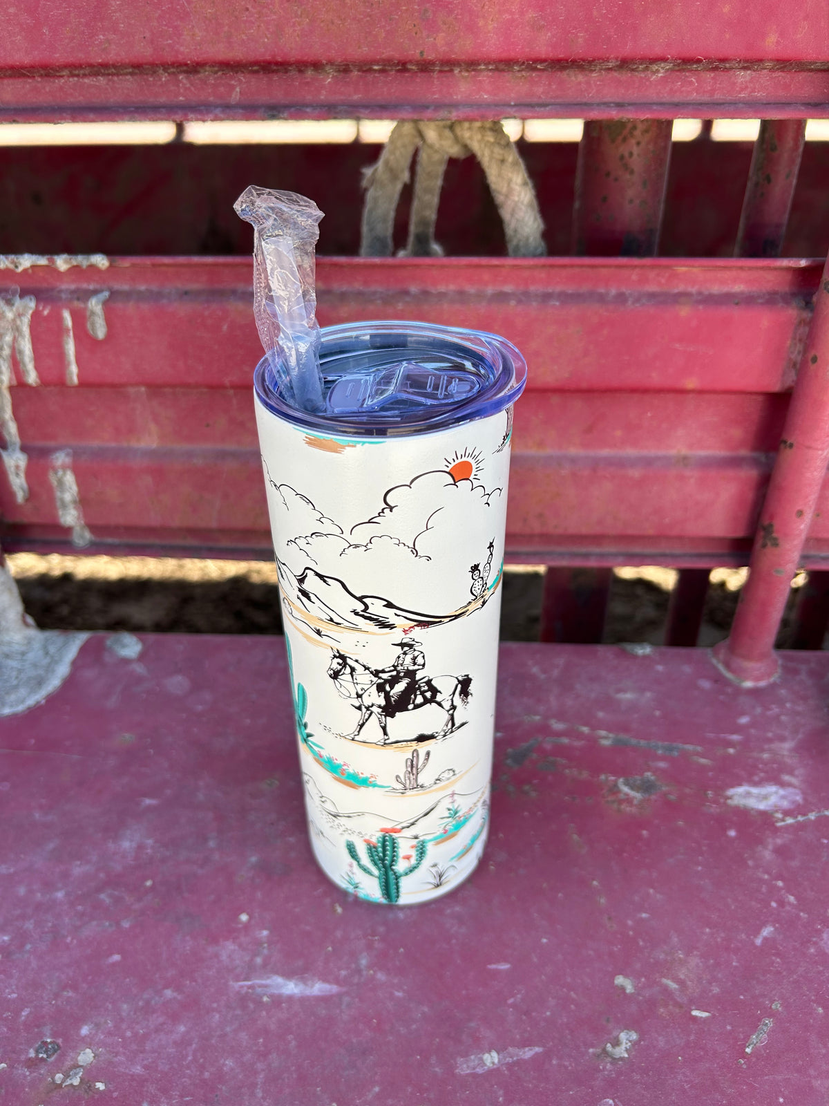 Saguaro Drifter Tumbler