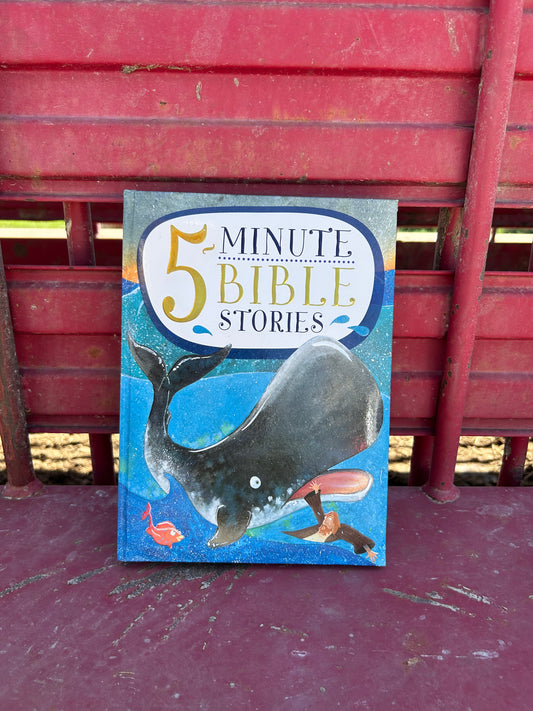 5 Minute Bible Stories