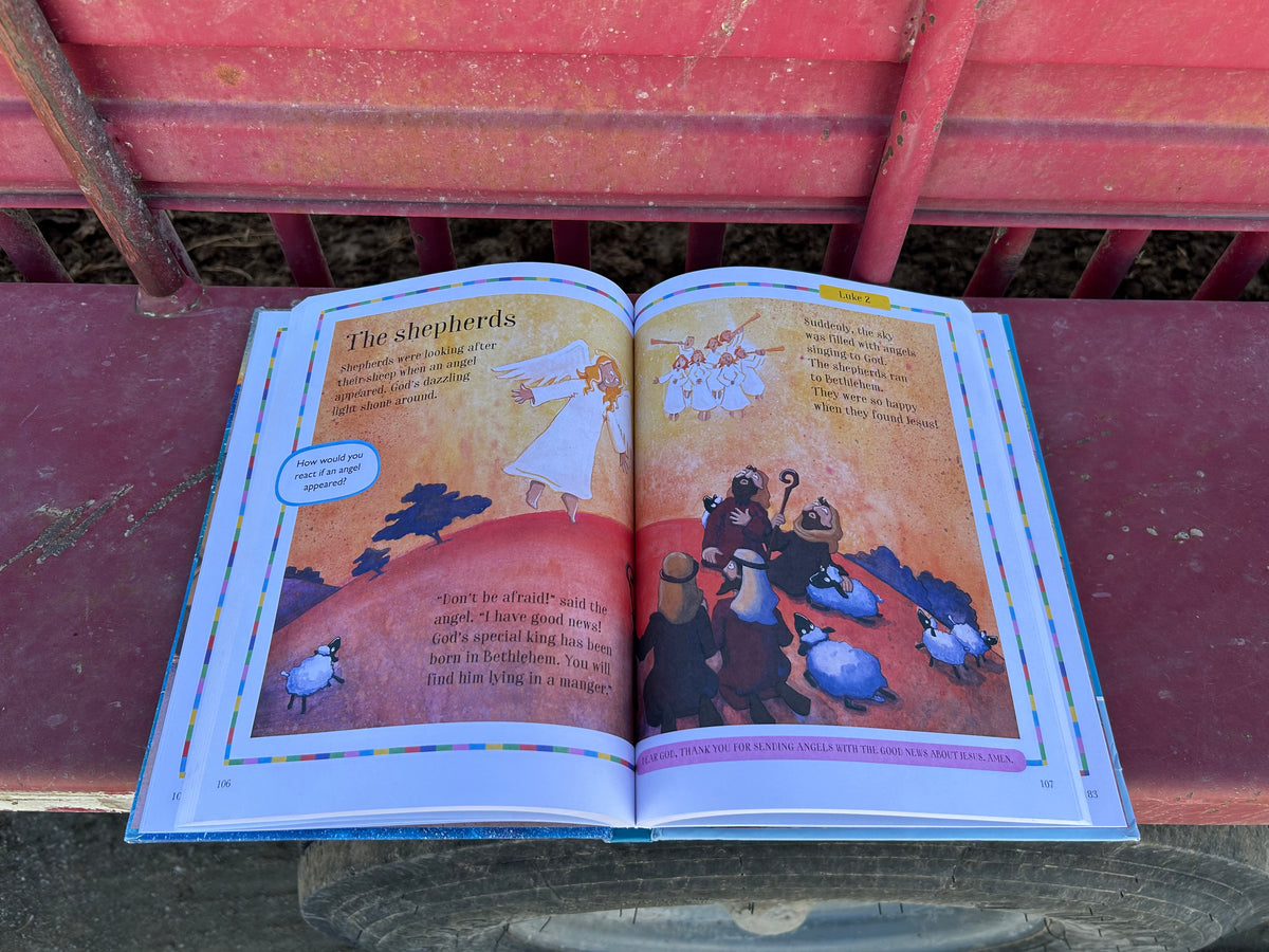 5 Minute Bible Stories