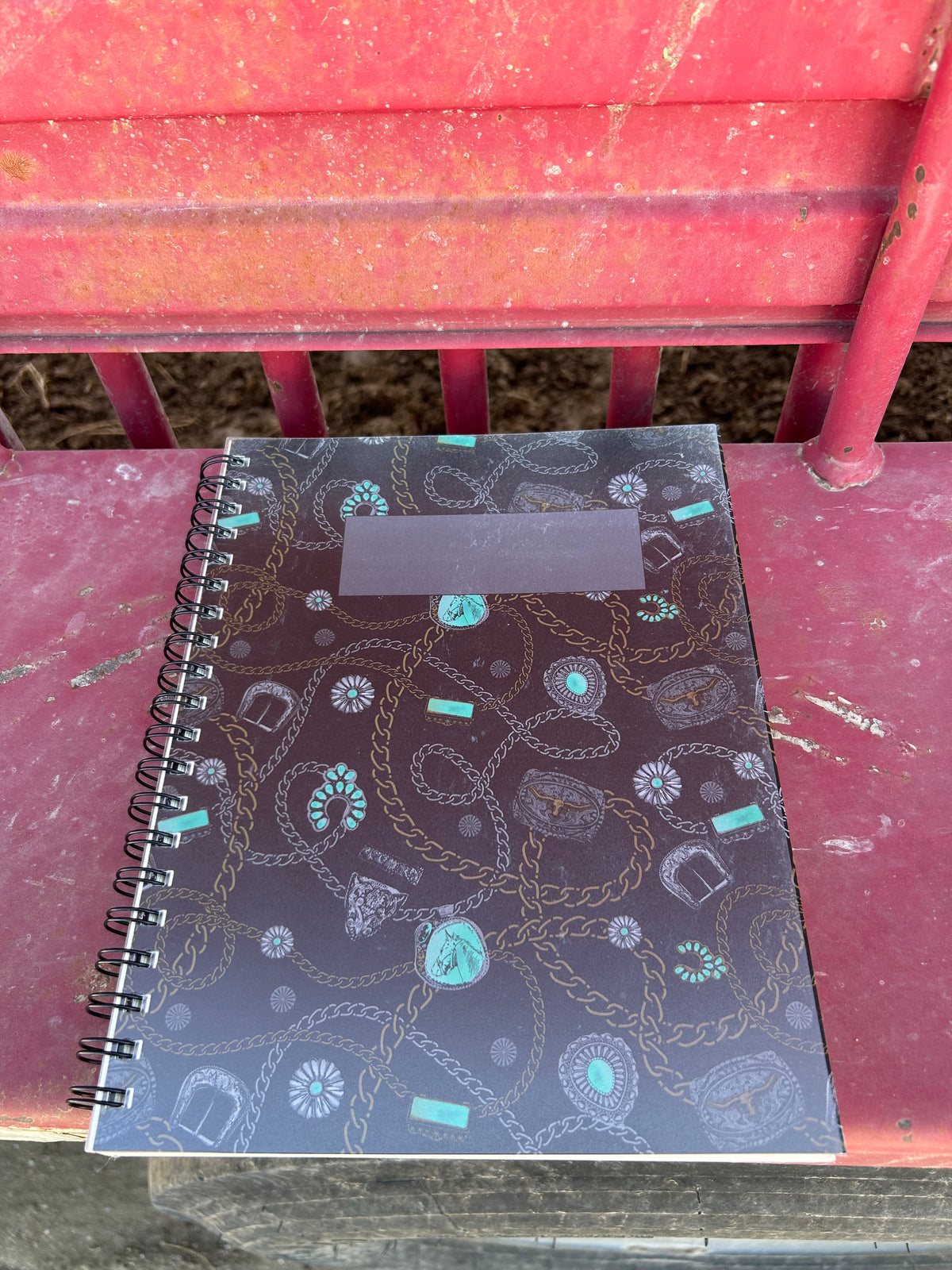Cowboy Lux Notebook -2Flyco