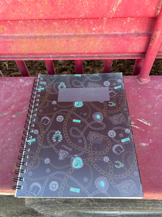 Cowboy Lux Notebook -2Flyco