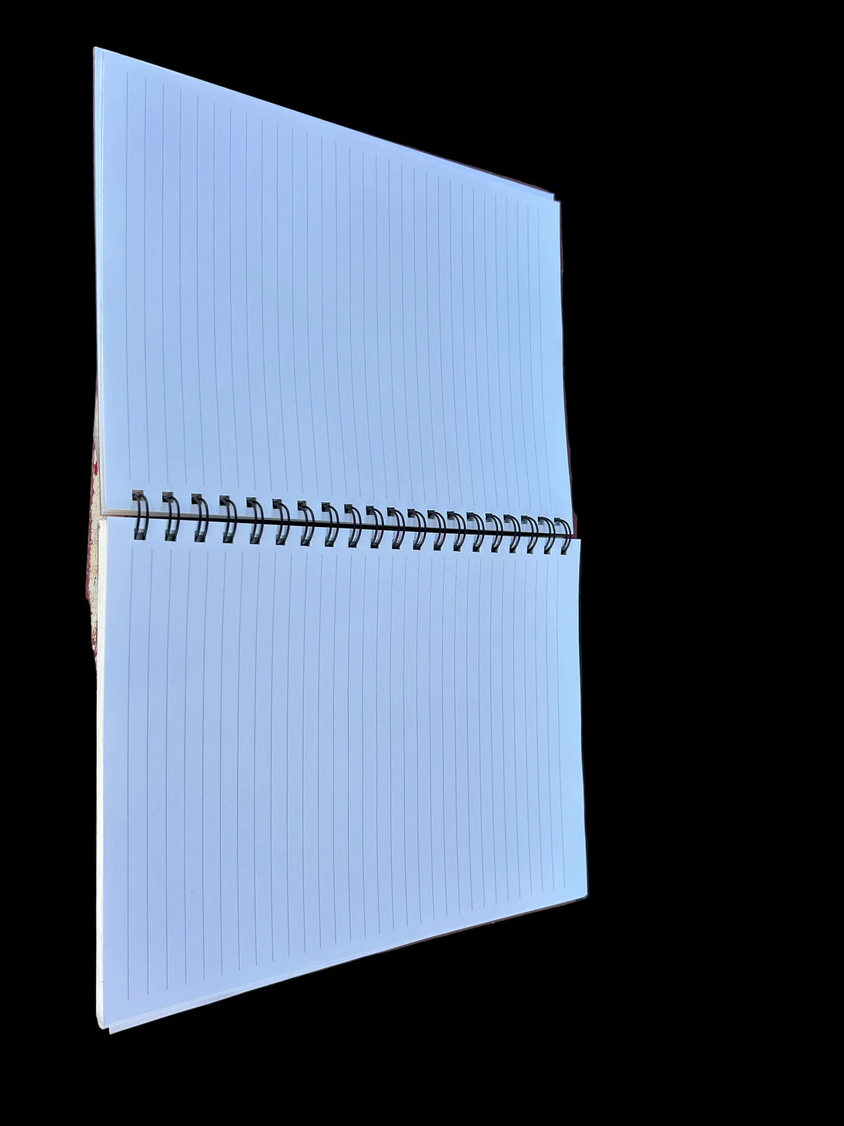 Kingman Western Notebook