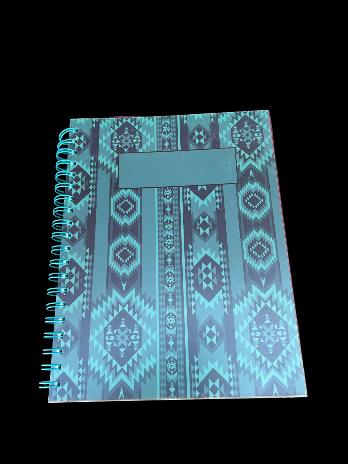 Kingman Western Notebook